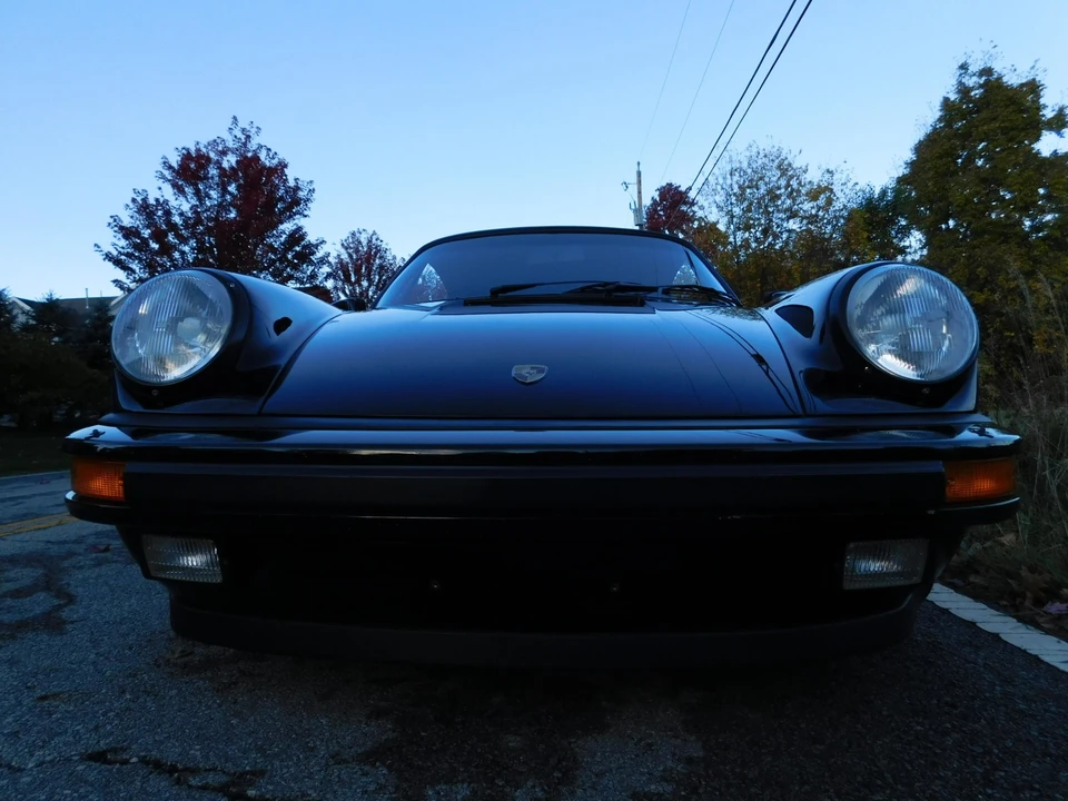 1984 Porsche 911 Carrera 3.2 - Image 24 of 31