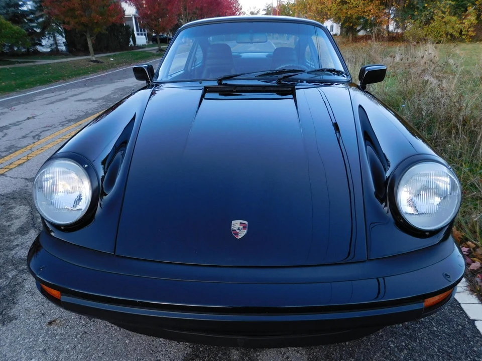 1984 Porsche 911 Carrera 3.2 - Image 23 of 31