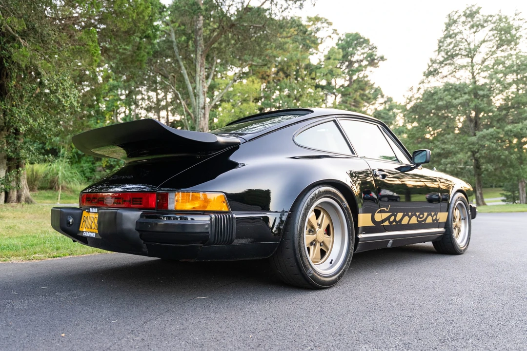 1984 Porsche 911 Carrera 3.2 - Image 8 of 31