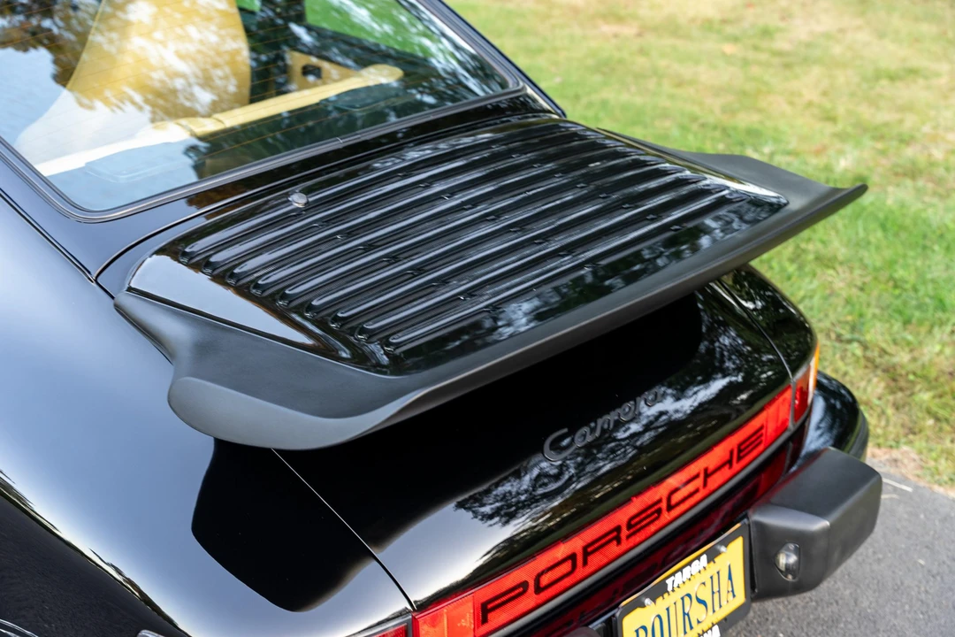 1984 Porsche 911 Carrera 3.2 - Image 31 of 31