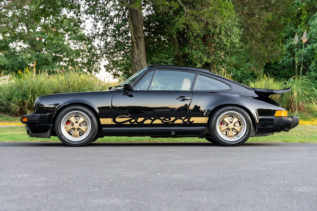 1984 Porsche 911 Carrera 3.2 - Image 14 of 31