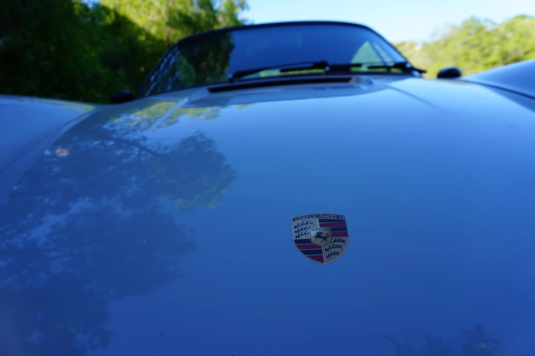 1984 Porsche 911 Carrera 3.2 - Image 10 of 31