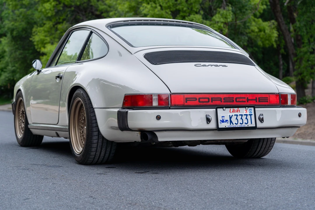 1984 Porsche 911 Carrera 3.2 - Image 4 of 31