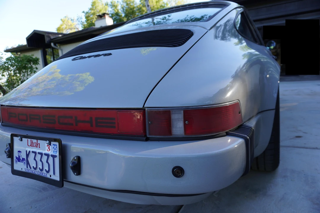 1984 Porsche 911 Carrera 3.2 - Image 16 of 31