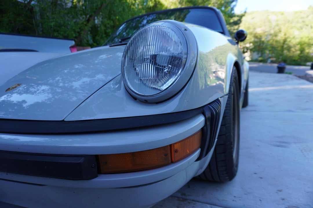 1984 Porsche 911 Carrera 3.2 - Image 12 of 31