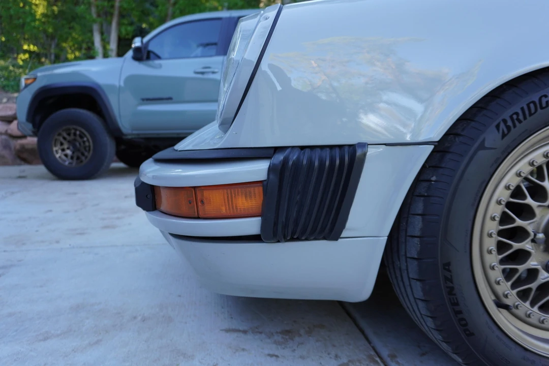 1984 Porsche 911 Carrera 3.2 - Image 13 of 31