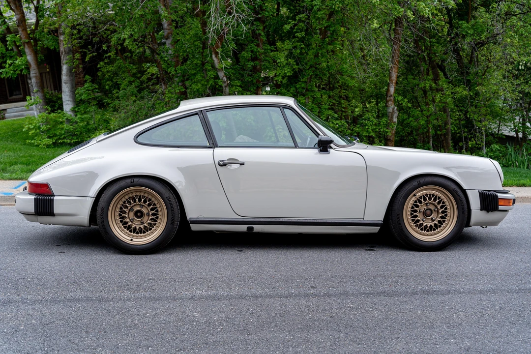 1984 Porsche 911 Carrera 3.2 - Image 3 of 31