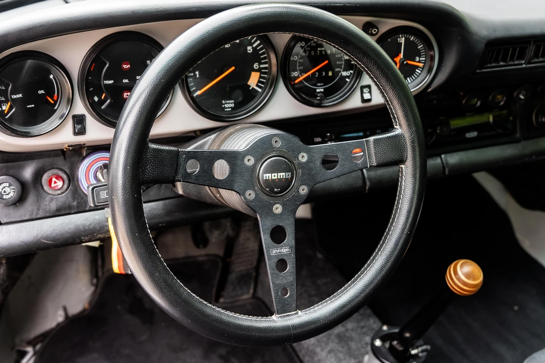 1984 Porsche 911 Carrera 3.2 - Image 31 of 31