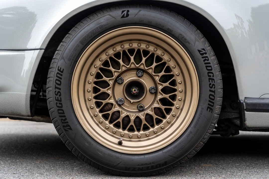 1984 Porsche 911 Carrera 3.2 - Image 20 of 31