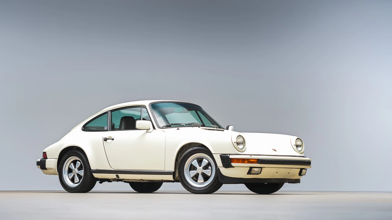 1984 Porsche 911 Carrera 3.2 - Image 19 of 31