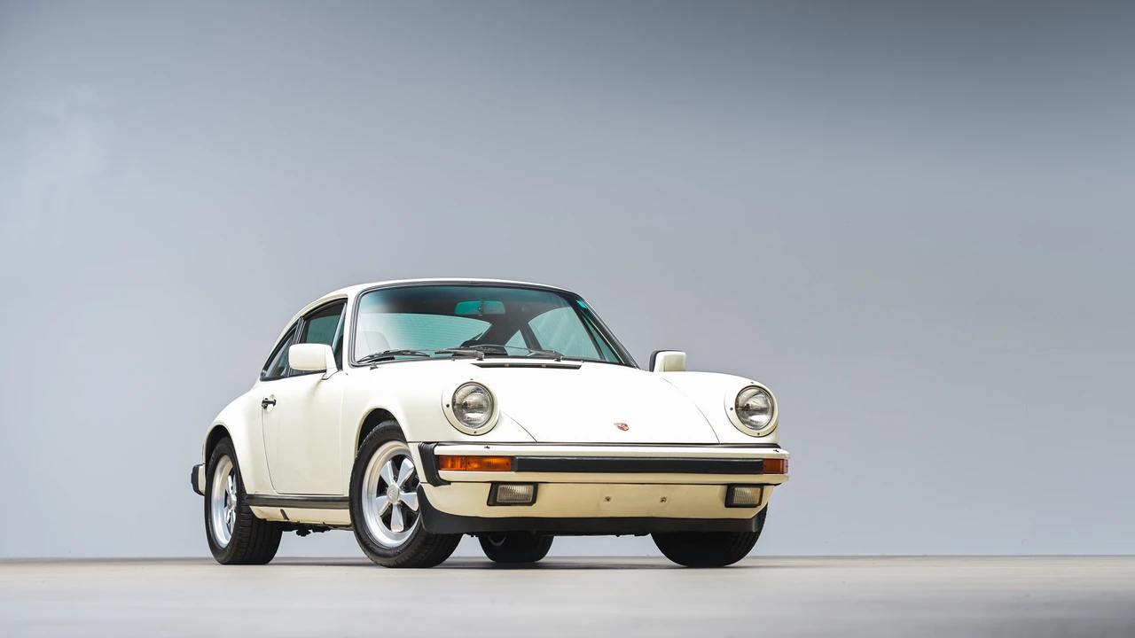 1984 Porsche 911 Carrera 3.2 - Image 20 of 31