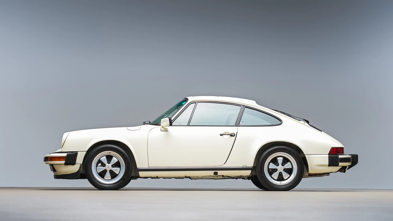 1984 Porsche 911 Carrera 3.2 - Image 22 of 31