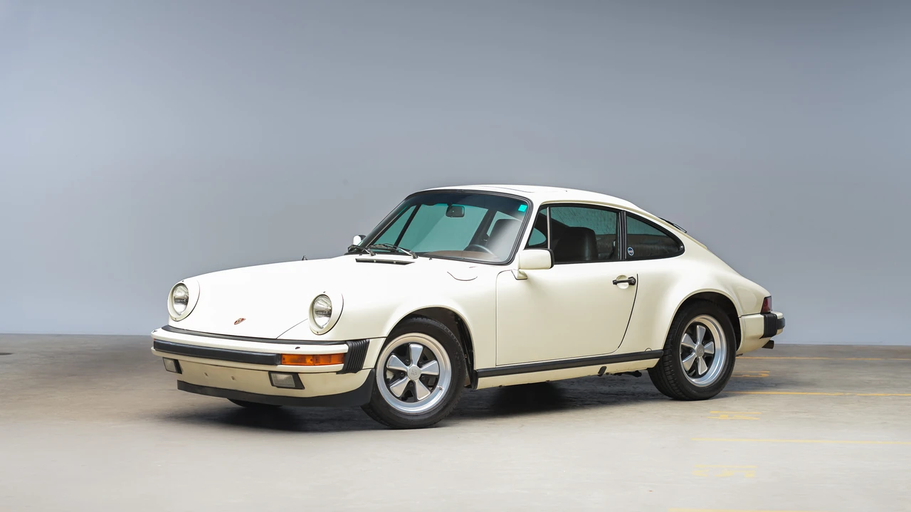 1984 Porsche 911 Carrera 3.2 - Image 31 of 31