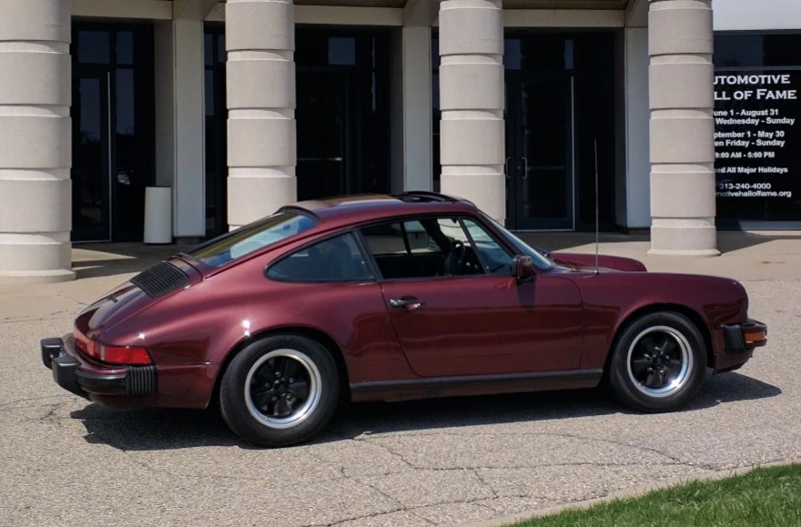 1984 Porsche 911 Carrera 3.2 - Image 3 of 31