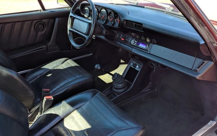 1984 Porsche 911 Carrera 3.2 - Image 31 of 31
