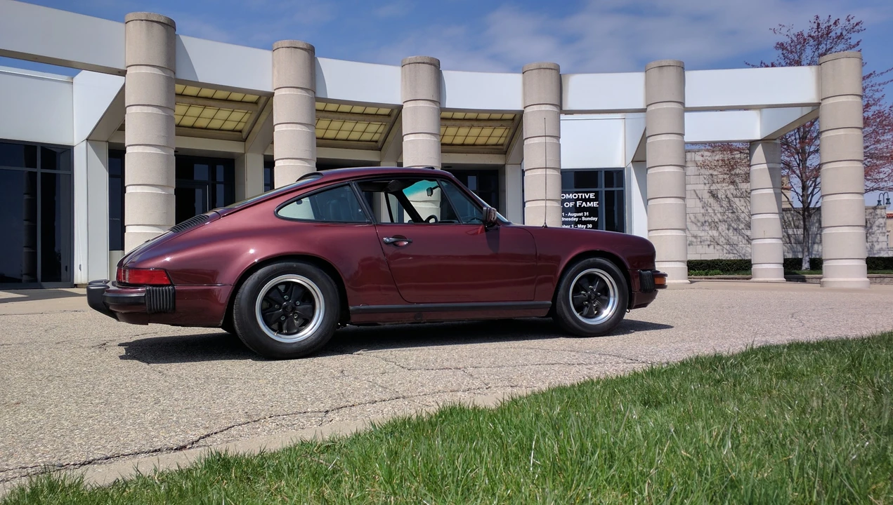 1984 Porsche 911 Carrera 3.2 - Image 4 of 31