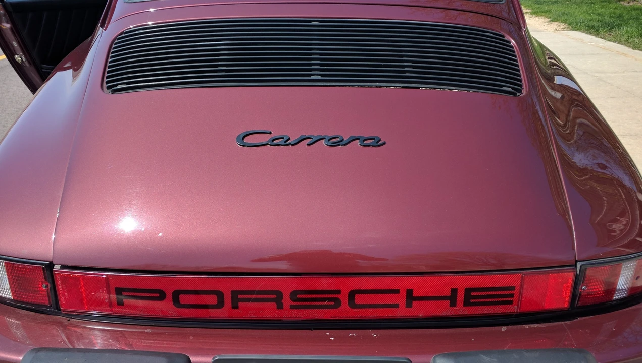 1984 Porsche 911 Carrera 3.2 - Image 21 of 31