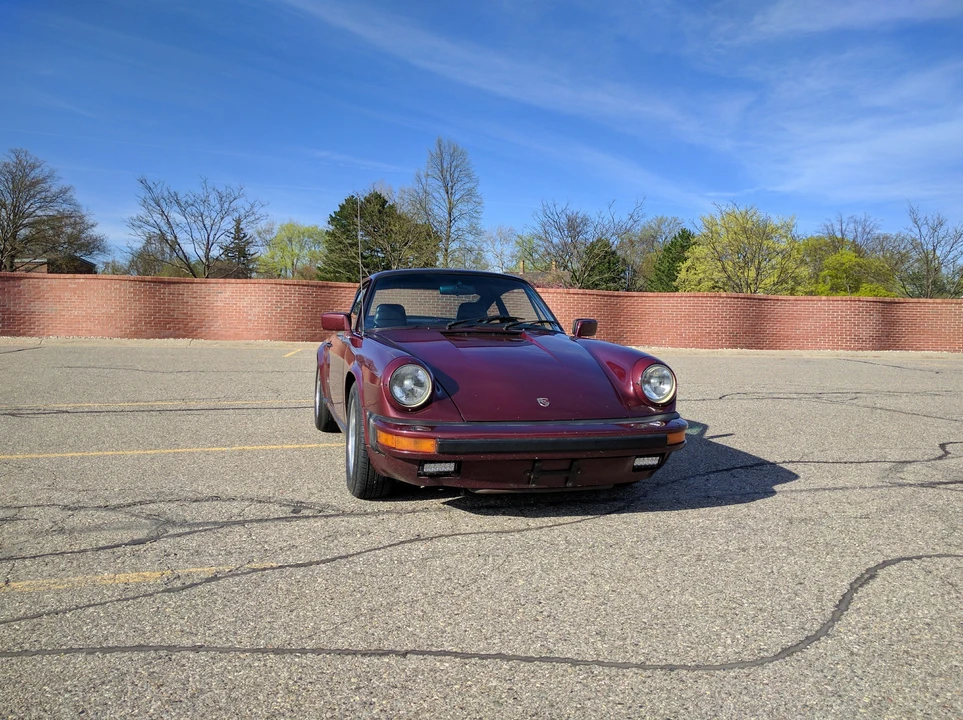 1984 Porsche 911 Carrera 3.2 - Image 6 of 31