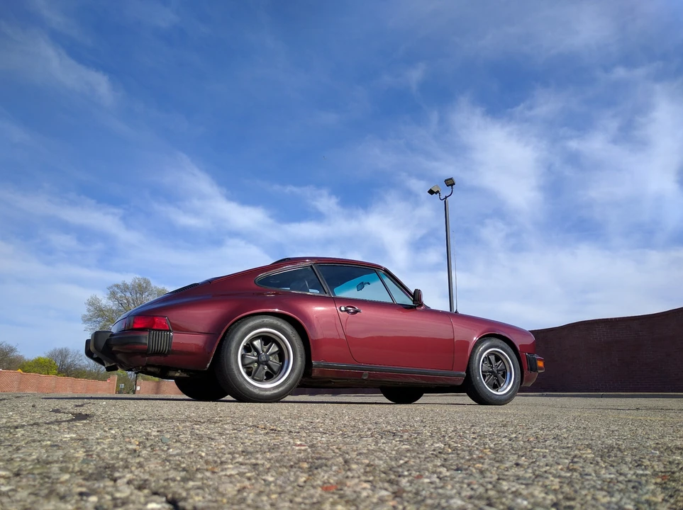1984 Porsche 911 Carrera 3.2 - Image 20 of 31