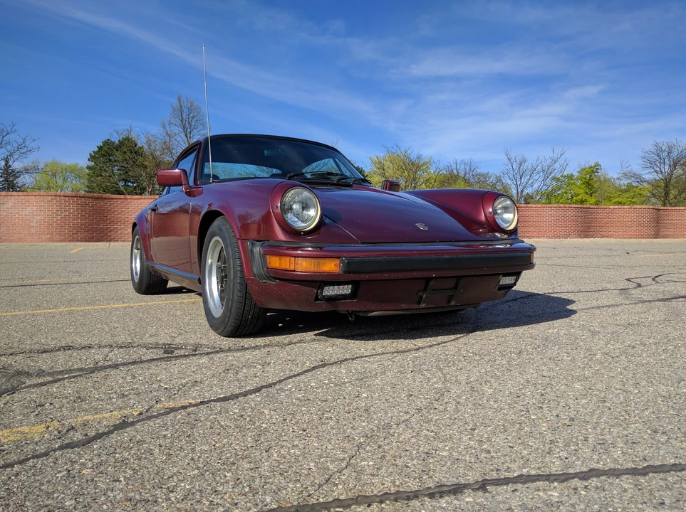 1984 Porsche 911 Carrera 3.2 - Image 7 of 31