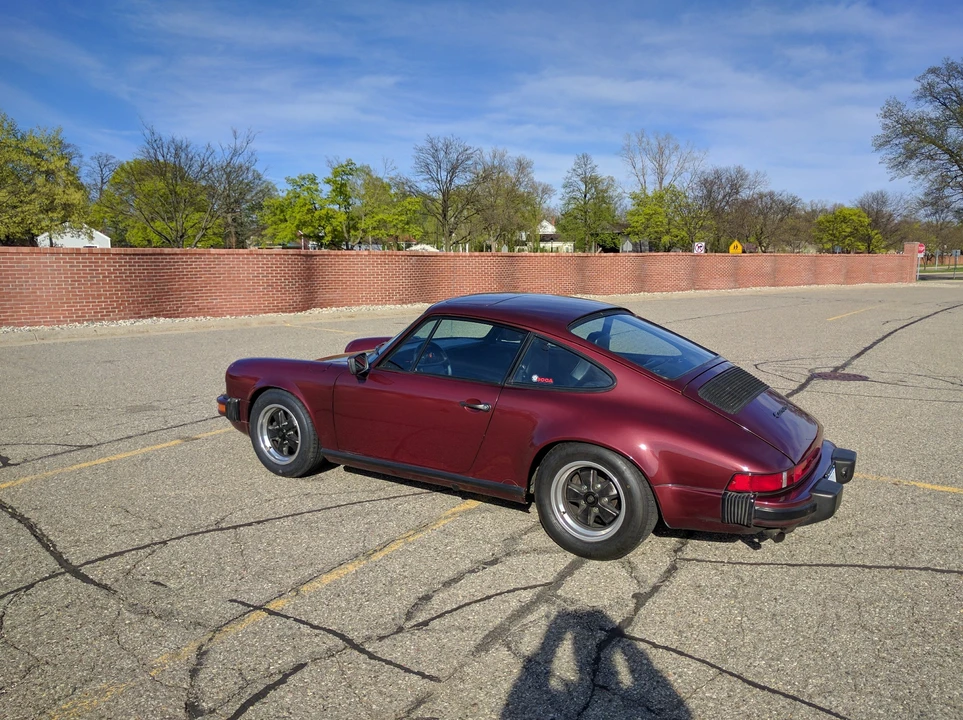 1984 Porsche 911 Carrera 3.2 - Image 15 of 31