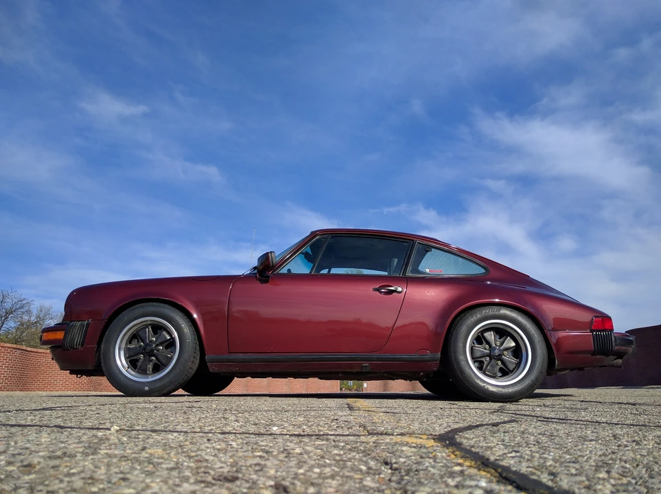 1984 Porsche 911 Carrera 3.2 - Image 12 of 31