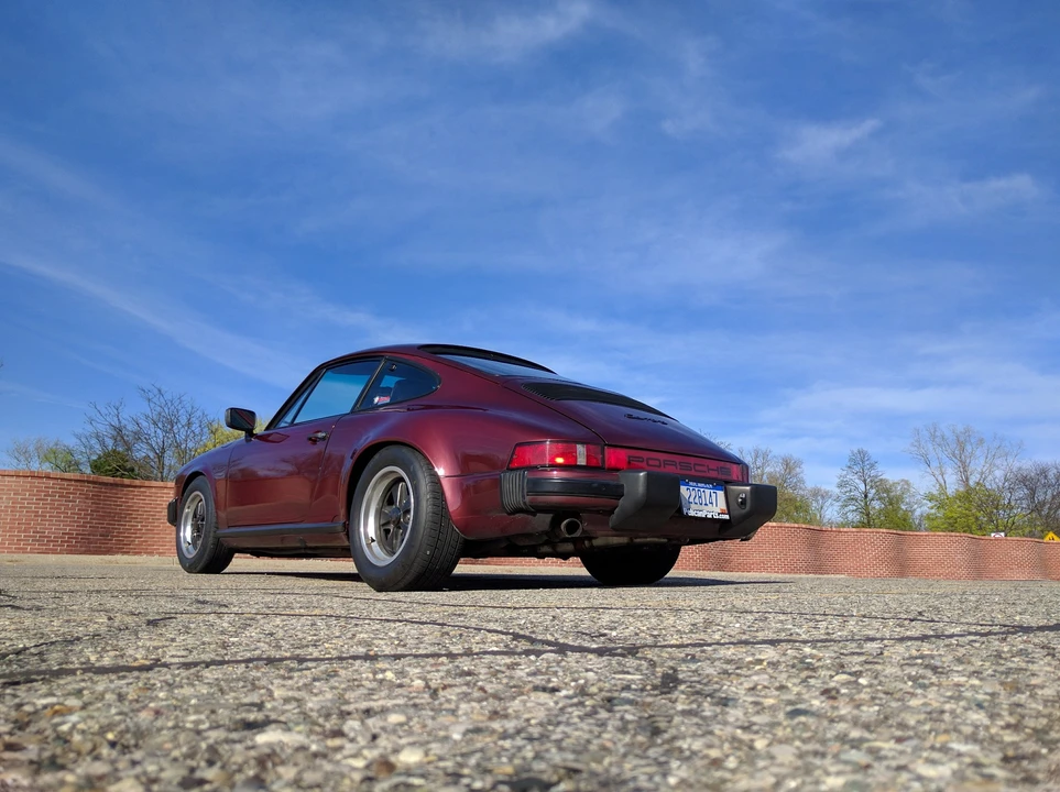 1984 Porsche 911 Carrera 3.2 - Image 14 of 31