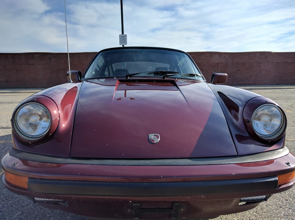 1984 Porsche 911 Carrera 3.2 - Image 8 of 31