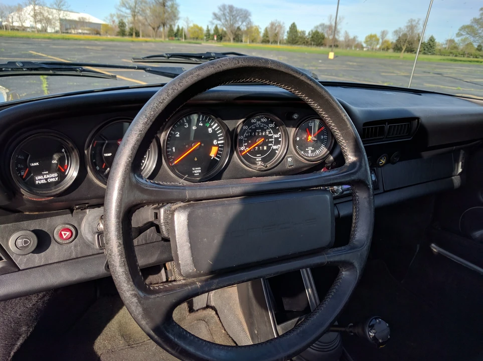 1984 Porsche 911 Carrera 3.2 - Image 28 of 31