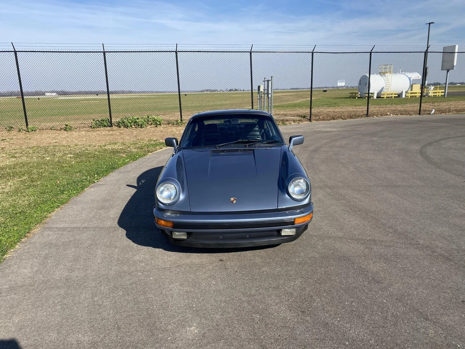 1984 Porsche 911 Carrera 3.2 - Image 14 of 31
