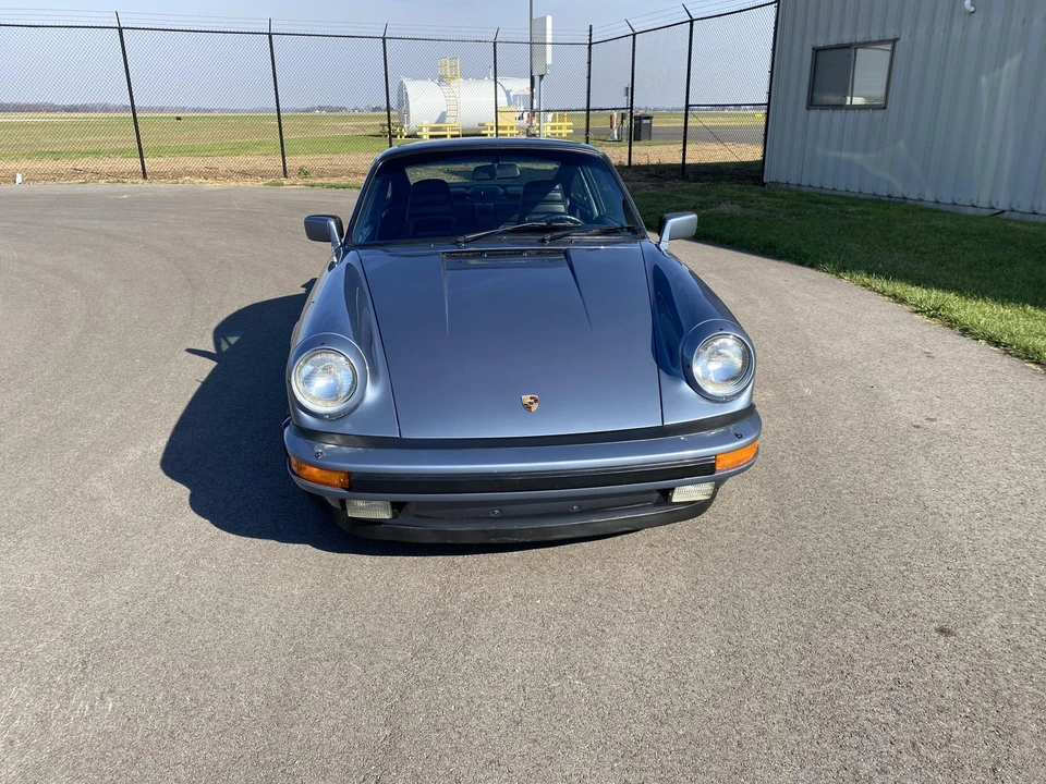 1984 Porsche 911 Carrera 3.2 - Image 15 of 31