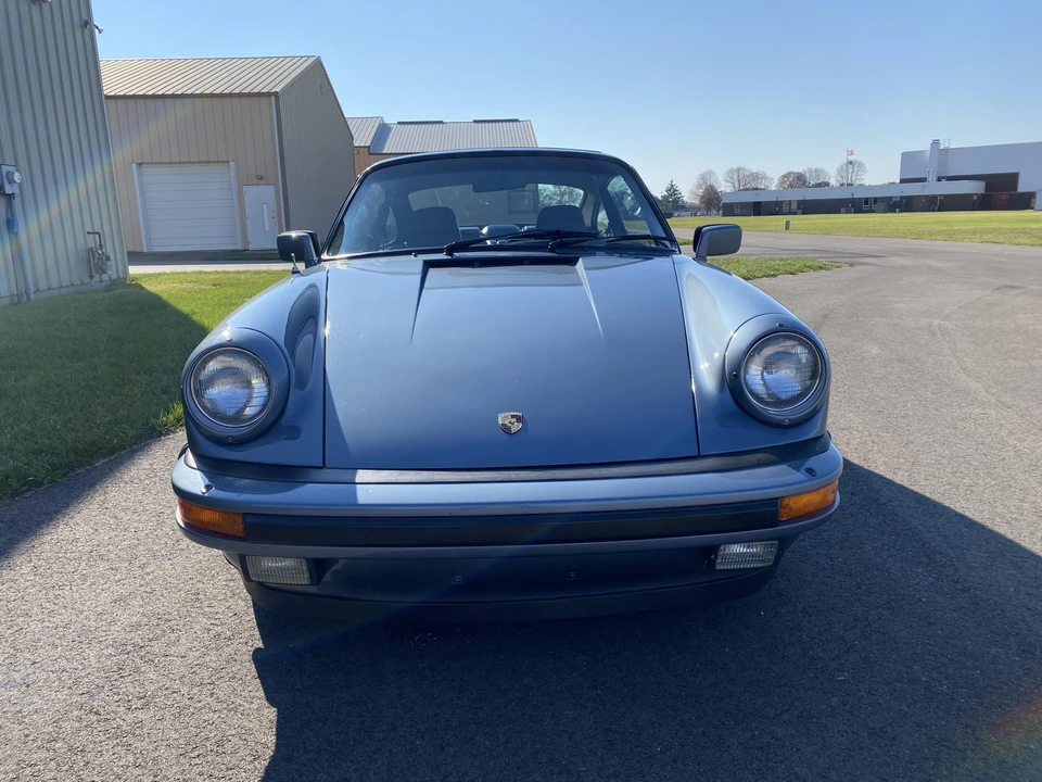 1984 Porsche 911 Carrera 3.2 - Image 16 of 31