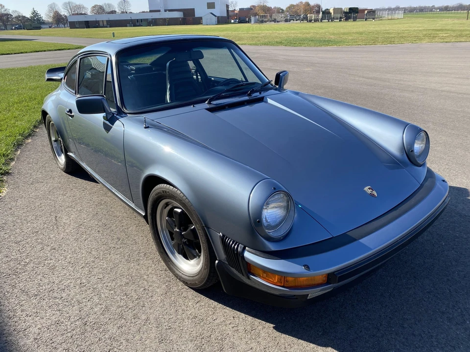 1984 Porsche 911 Carrera 3.2 - Image 20 of 31