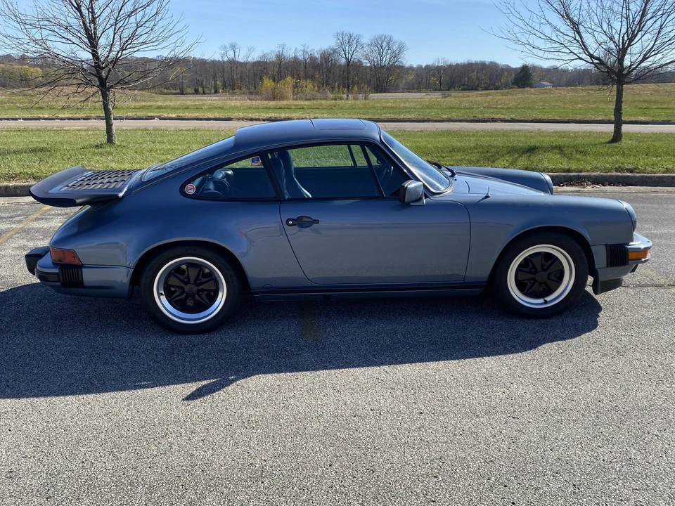 1984 Porsche 911 Carrera 3.2 - Image 23 of 31