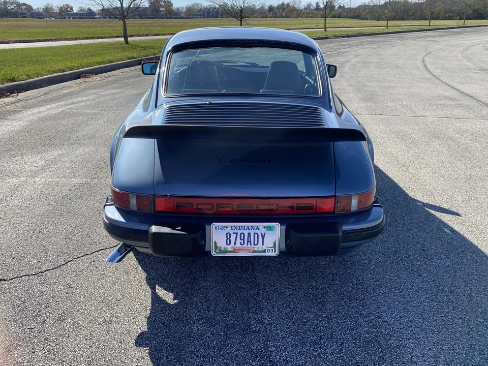 1984 Porsche 911 Carrera 3.2 - Image 30 of 31