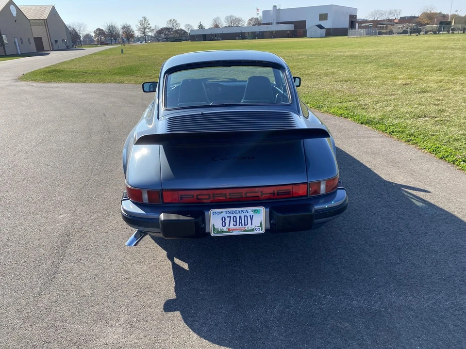 1984 Porsche 911 Carrera 3.2 - Image 29 of 31