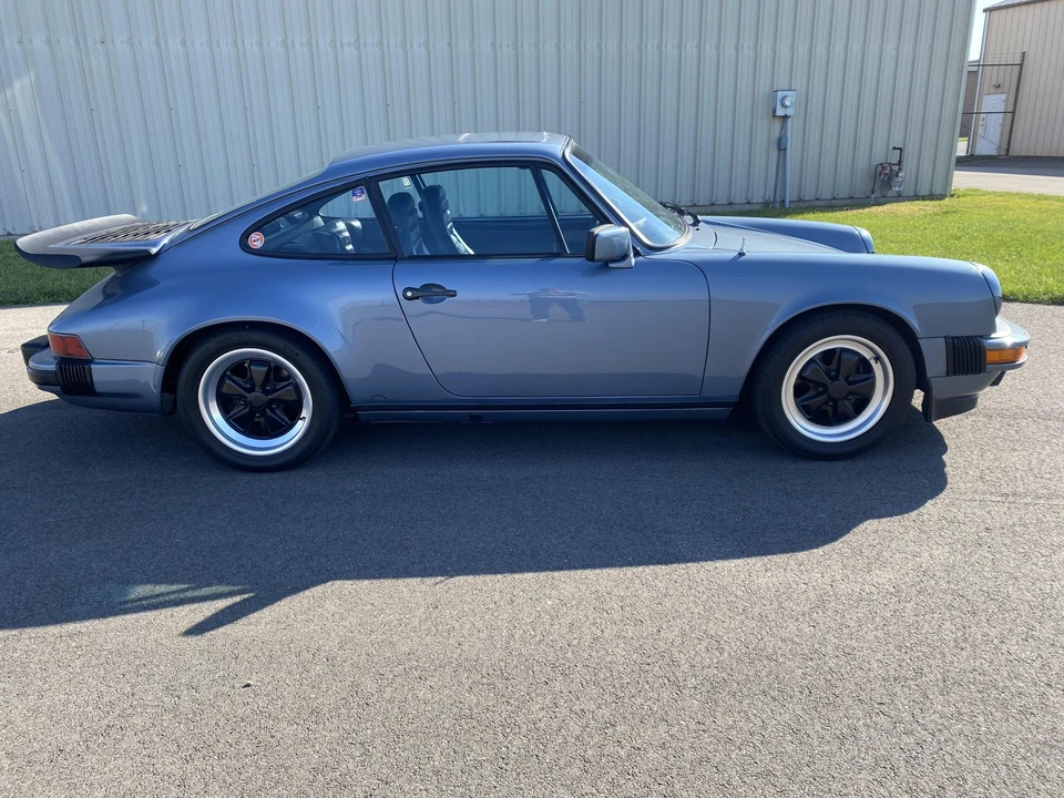 1984 Porsche 911 Carrera 3.2 - Image 24 of 31
