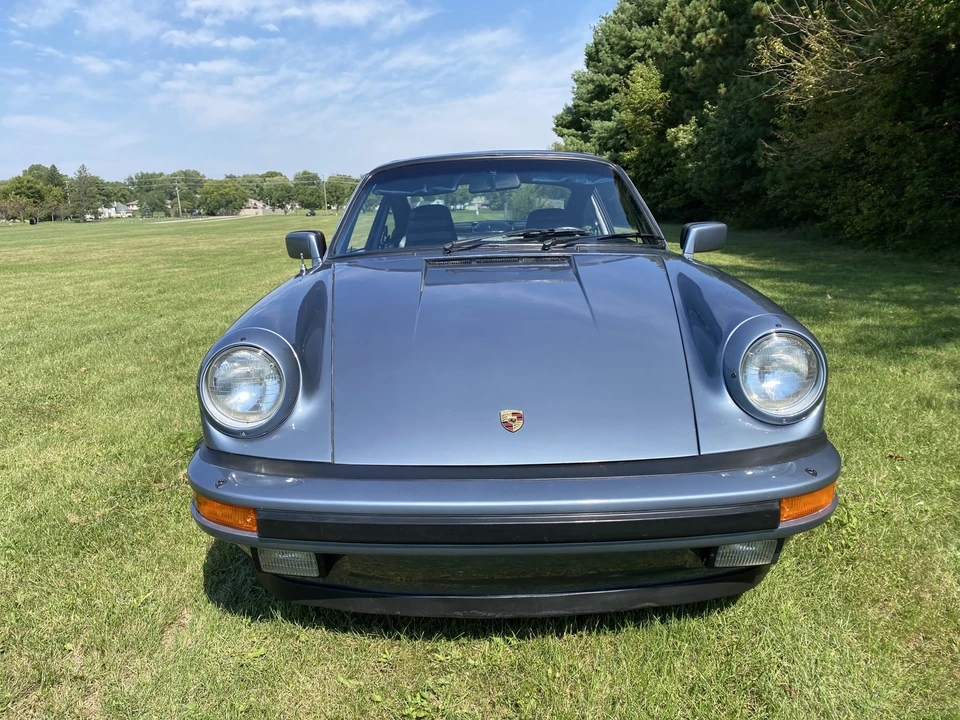 1984 Porsche 911 Carrera 3.2 - Image 3 of 31