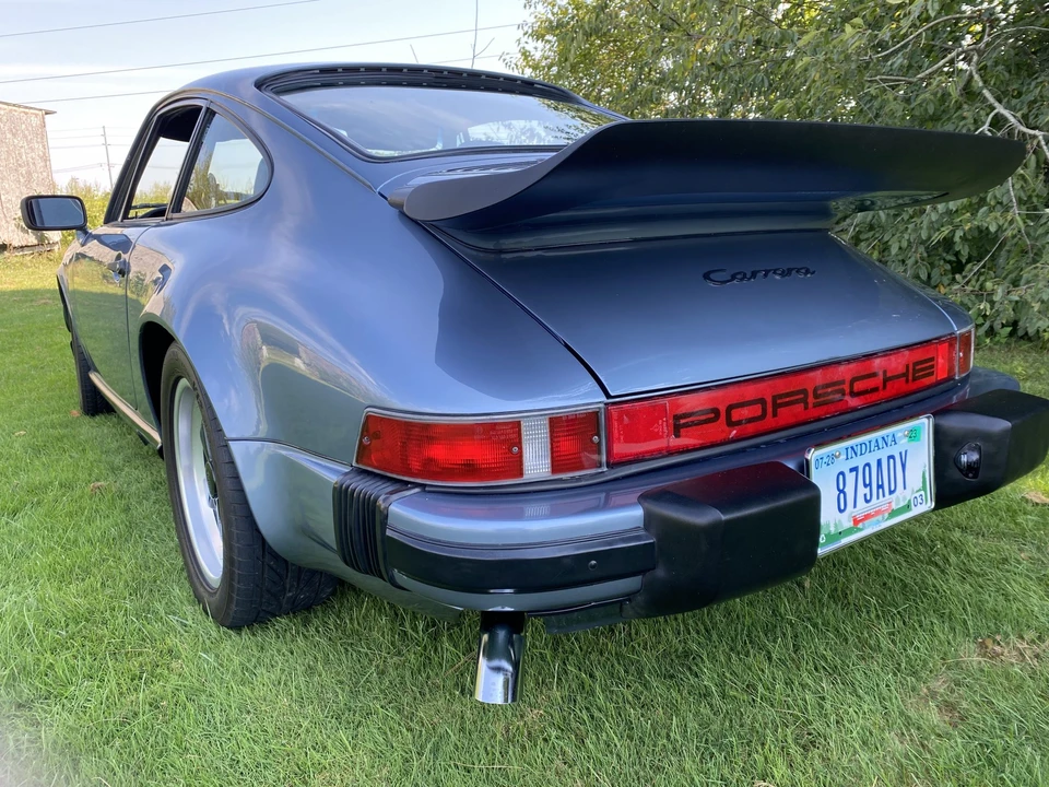 1984 Porsche 911 Carrera 3.2 - Image 6 of 31