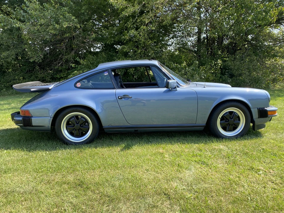 1984 Porsche 911 Carrera 3.2 - Image 5 of 31