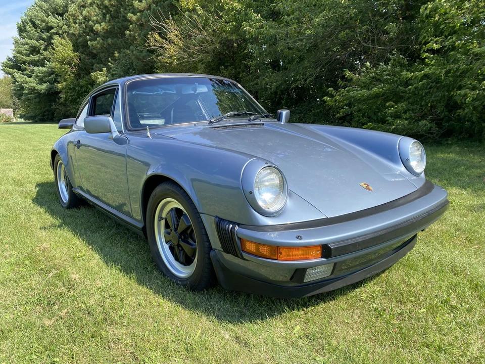 1984 Porsche 911 Carrera 3.2 - Image 4 of 31