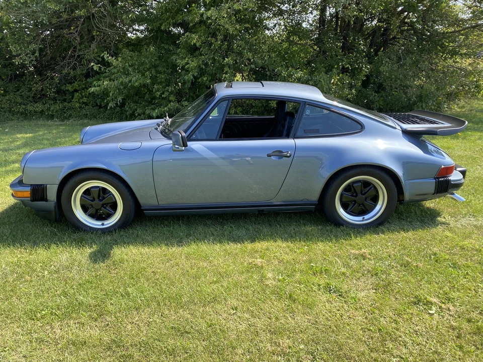 1984 Porsche 911 Carrera 3.2 - Image 7 of 31