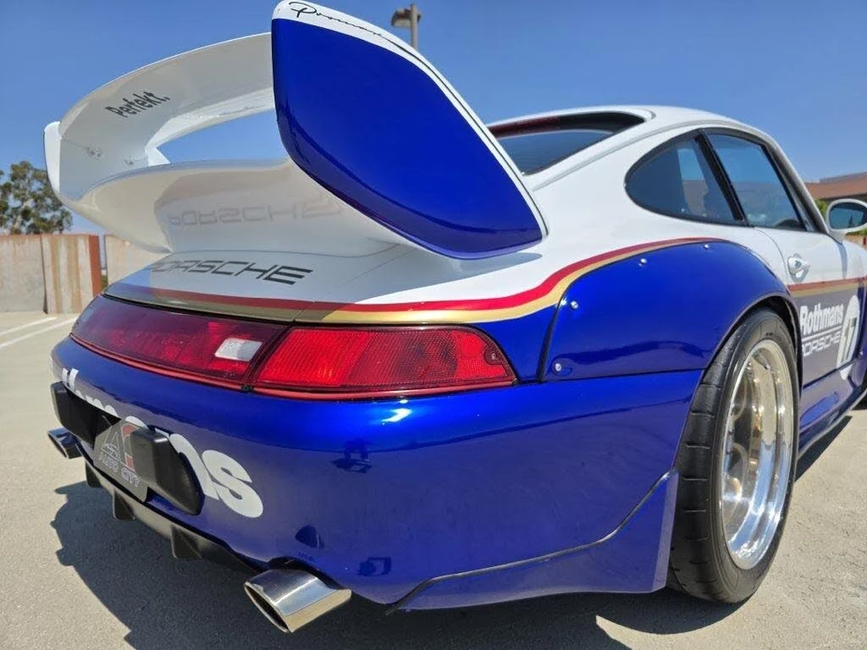 1984 Porsche 911 Carrera 3.2 - Image 11 of 31