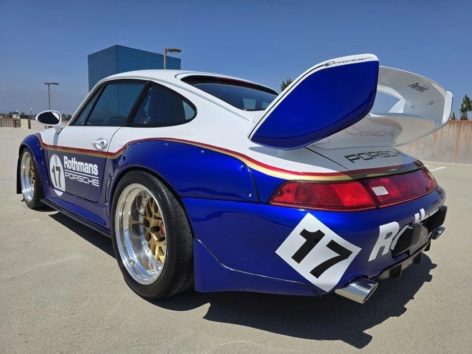 1984 Porsche 911 Carrera 3.2 - Image 10 of 31