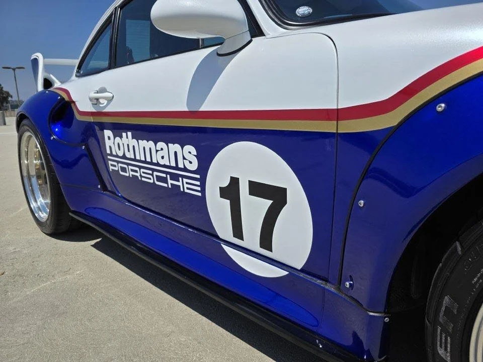 1984 Porsche 911 Carrera 3.2 - Image 13 of 31