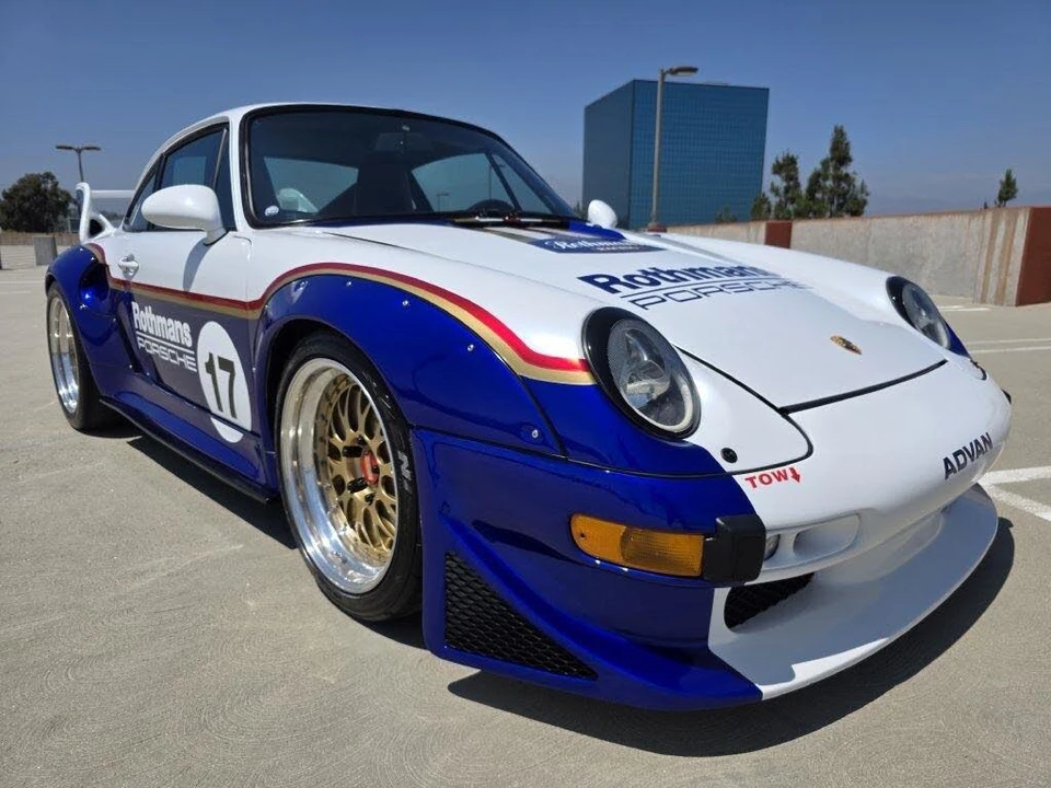 1984 Porsche 911 Carrera 3.2 - Image 5 of 31