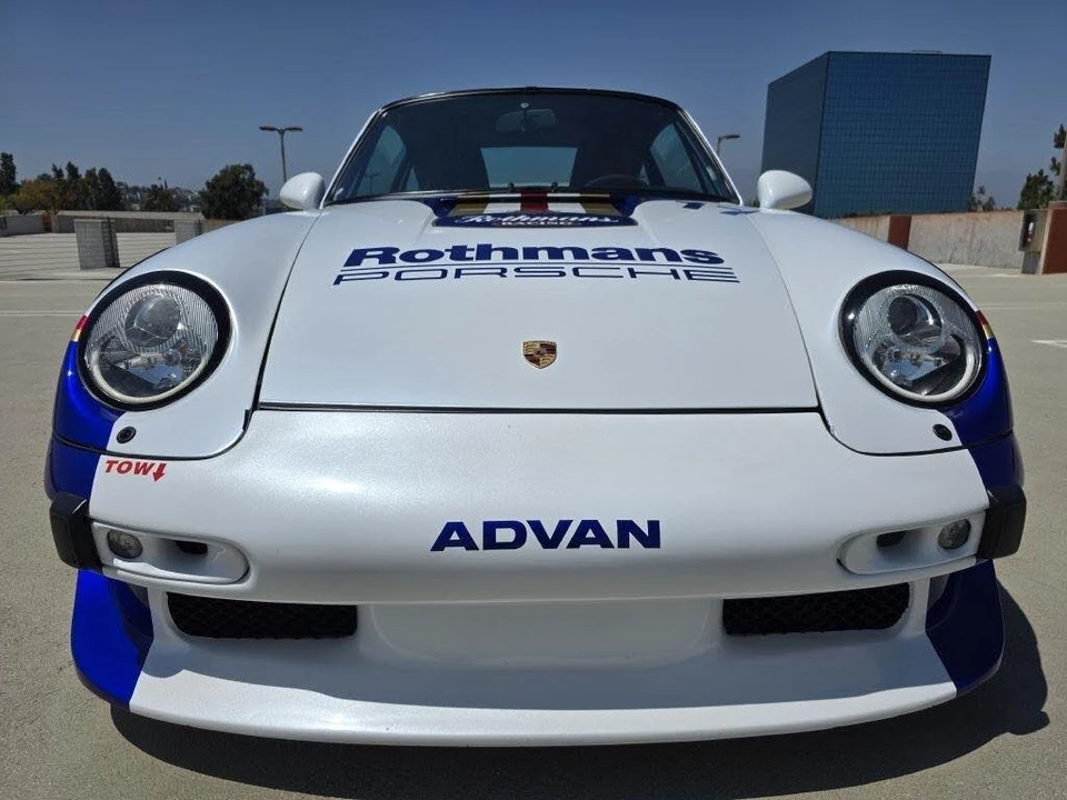 1984 Porsche 911 Carrera 3.2 - Image 4 of 31