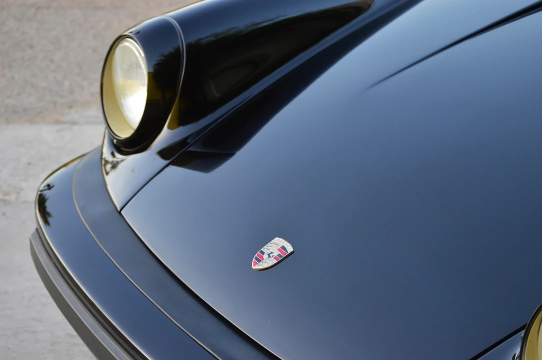 1984 Porsche 911 Carrera 3.2 - Image 17 of 24