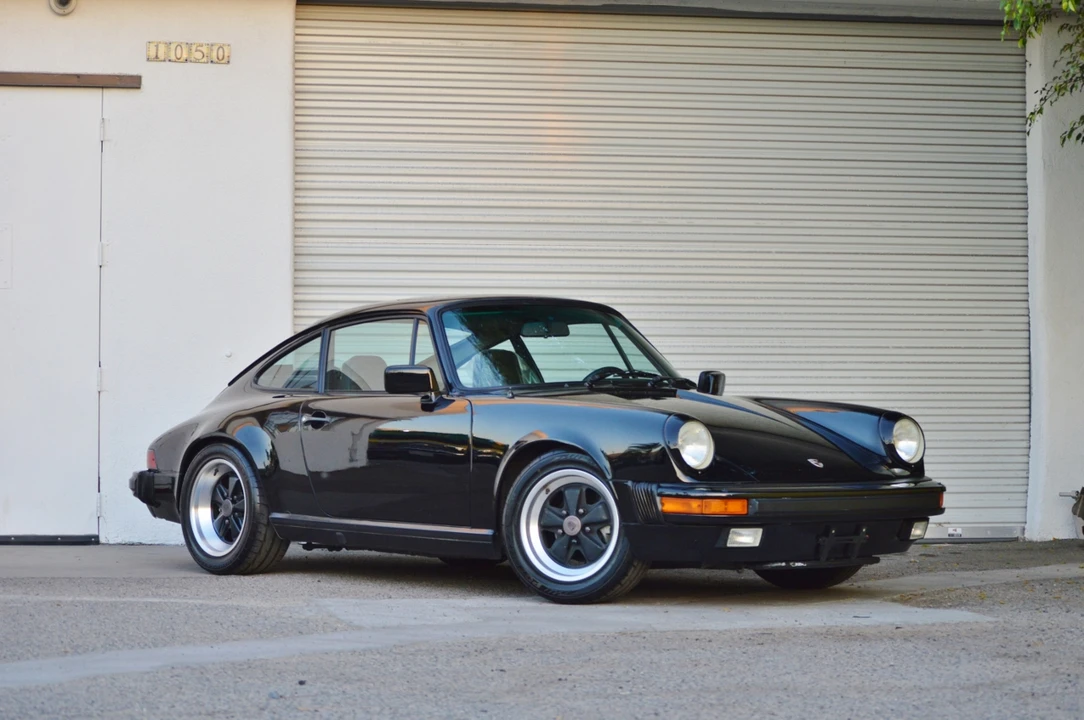 1984 Porsche 911 Carrera 3.2 - Image 2 of 24