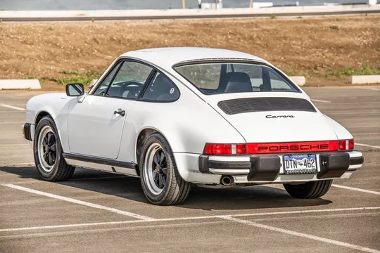 1984 Porsche 911 Carrera 3.2 - Image 3 of 31